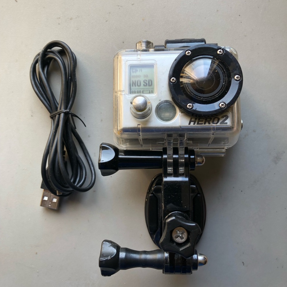 Go Pro Hero 2